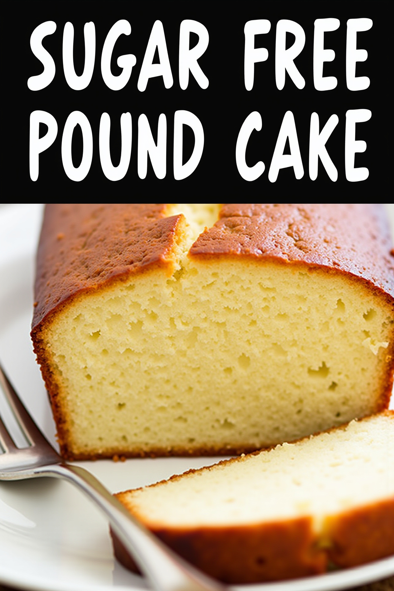 Guiltless Indulgence: Crafting the Perfect Sugar-Free Pound Cake